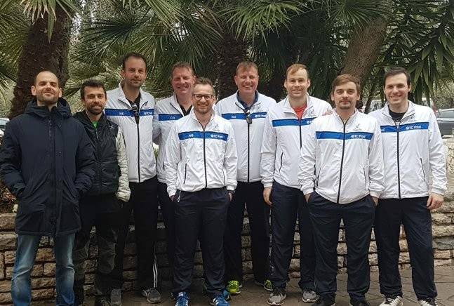 Tennisausflug 2018